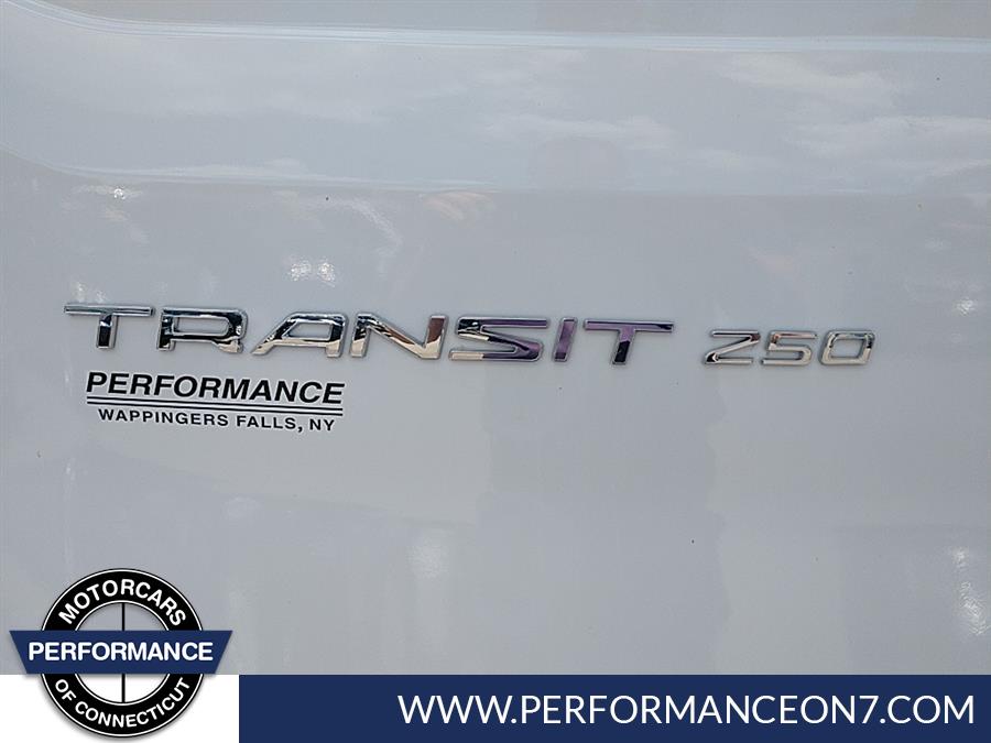 Used Ford Transit Van T-250 148" EL Hi Rf 9000 GVWR Sliding RH Dr 2019 | Performance Motor Cars Of Connecticut LLC. Wilton, Connecticut Used Ford Transit Van T-250 148" EL Hi Rf 9000 GVWR Sliding RH Dr 2019 | Performance Motor Cars Of Connecticut LLC. Wilton, Connecticut