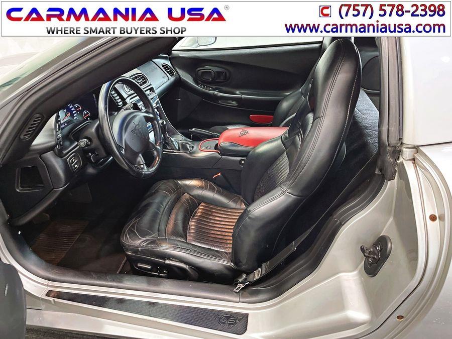Used Chevrolet Corvette Coupe 2D 2004 | CARMANIA USA. Chesapeake, Virginia Used Chevrolet Corvette Coupe 2D 2004 | CARMANIA USA. Chesapeake, Virginia