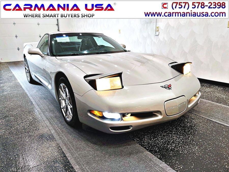 Used Chevrolet Corvette Coupe 2D 2004 | CARMANIA USA. Chesapeake, Virginia Used Chevrolet Corvette Coupe 2D 2004 | CARMANIA USA. Chesapeake, Virginia