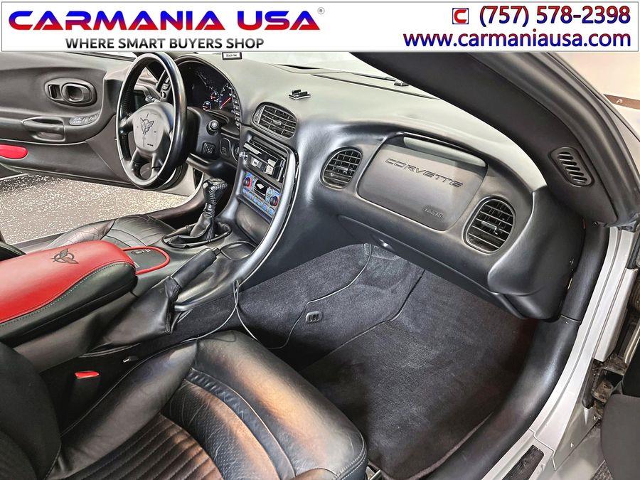 Used Chevrolet Corvette Coupe 2D 2004 | CARMANIA USA. Chesapeake, Virginia Used Chevrolet Corvette Coupe 2D 2004 | CARMANIA USA. Chesapeake, Virginia