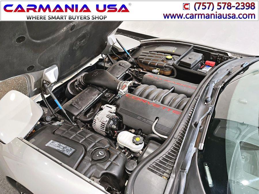 Used Chevrolet Corvette Coupe 2D 2004 | CARMANIA USA. Chesapeake, Virginia Used Chevrolet Corvette Coupe 2D 2004 | CARMANIA USA. Chesapeake, Virginia