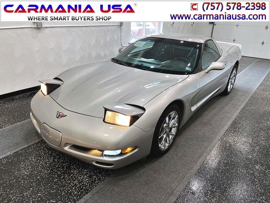 Used Chevrolet Corvette Coupe 2D 2004 | CARMANIA USA. Chesapeake, Virginia Used Chevrolet Corvette Coupe 2D 2004 | CARMANIA USA. Chesapeake, Virginia