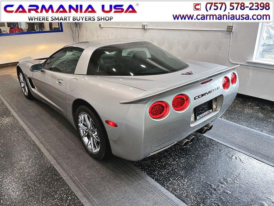 Used Chevrolet Corvette Coupe 2D 2004 | CARMANIA USA. Chesapeake, Virginia Used Chevrolet Corvette Coupe 2D 2004 | CARMANIA USA. Chesapeake, Virginia