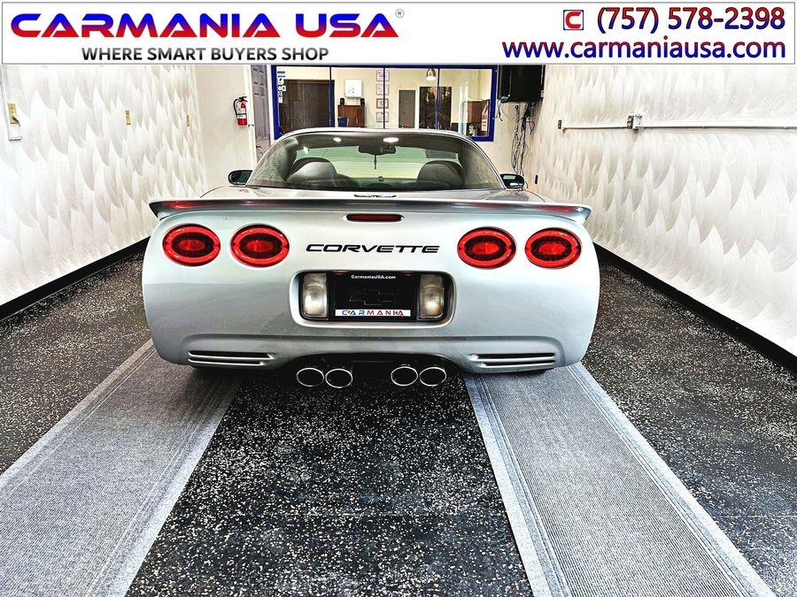 Used Chevrolet Corvette Coupe 2D 2004 | CARMANIA USA. Chesapeake, Virginia Used Chevrolet Corvette Coupe 2D 2004 | CARMANIA USA. Chesapeake, Virginia