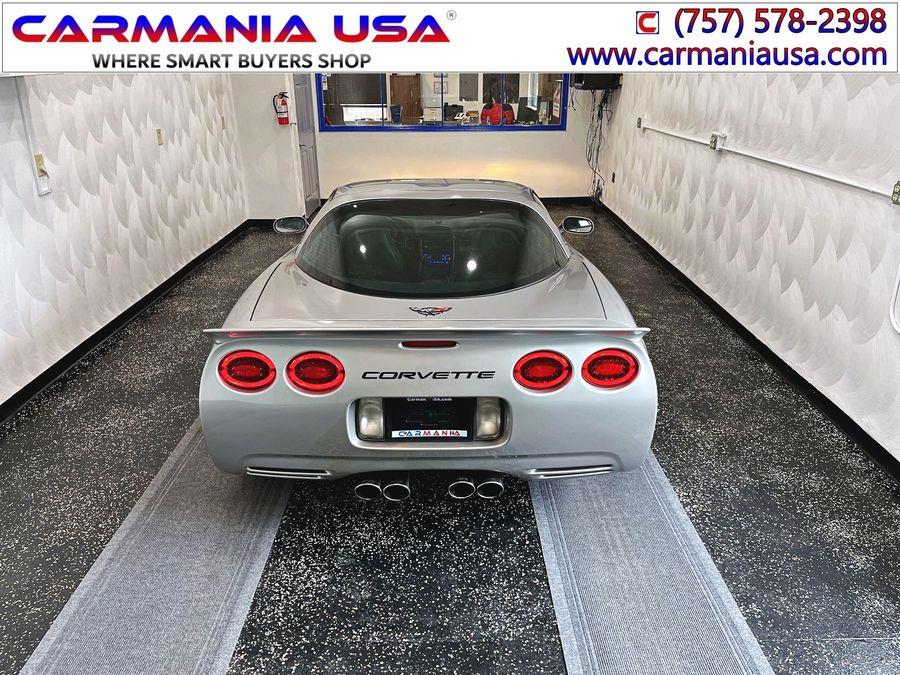 Used Chevrolet Corvette Coupe 2D 2004 | CARMANIA USA. Chesapeake, Virginia Used Chevrolet Corvette Coupe 2D 2004 | CARMANIA USA. Chesapeake, Virginia