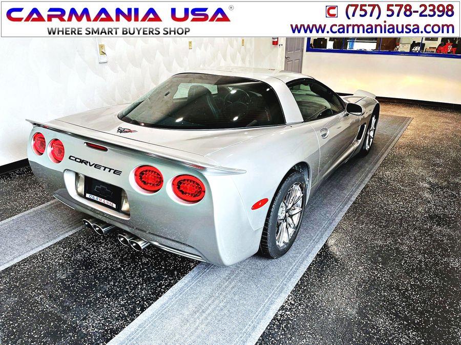 Used Chevrolet Corvette Coupe 2D 2004 | CARMANIA USA. Chesapeake, Virginia Used Chevrolet Corvette Coupe 2D 2004 | CARMANIA USA. Chesapeake, Virginia