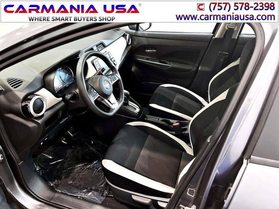 Used Nissan Versa SV Sedan 4D 2021 | CARMANIA USA. Chesapeake, Virginia Used Nissan Versa SV Sedan 4D 2021 | CARMANIA USA. Chesapeake, Virginia