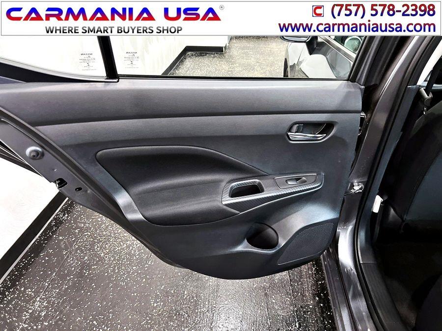Used Nissan Versa SV Sedan 4D 2021 | CARMANIA USA. Chesapeake, Virginia Used Nissan Versa SV Sedan 4D 2021 | CARMANIA USA. Chesapeake, Virginia