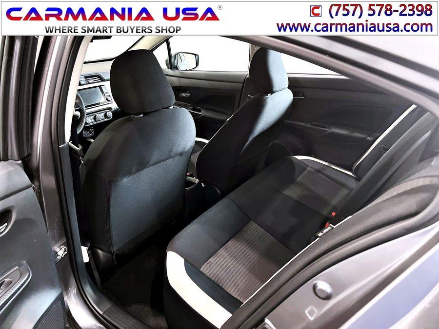Used Nissan Versa SV Sedan 4D 2021 | CARMANIA USA. Chesapeake, Virginia Used Nissan Versa SV Sedan 4D 2021 | CARMANIA USA. Chesapeake, Virginia