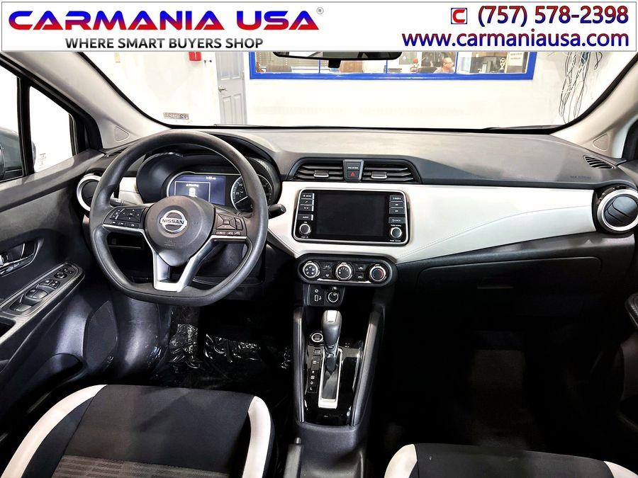 Used Nissan Versa SV Sedan 4D 2021 | CARMANIA USA. Chesapeake, Virginia Used Nissan Versa SV Sedan 4D 2021 | CARMANIA USA. Chesapeake, Virginia
