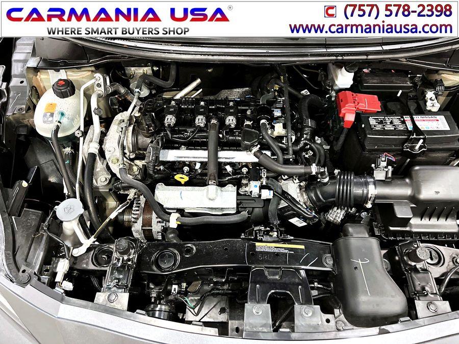 Used Nissan Versa SV Sedan 4D 2021 | CARMANIA USA. Chesapeake, Virginia Used Nissan Versa SV Sedan 4D 2021 | CARMANIA USA. Chesapeake, Virginia