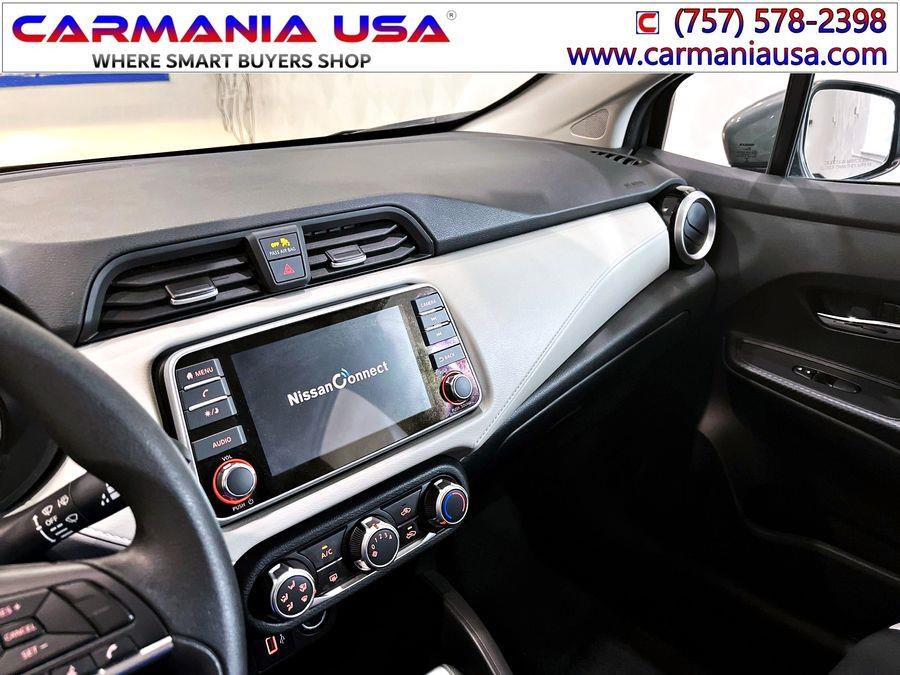 Used Nissan Versa SV Sedan 4D 2021 | CARMANIA USA. Chesapeake, Virginia Used Nissan Versa SV Sedan 4D 2021 | CARMANIA USA. Chesapeake, Virginia