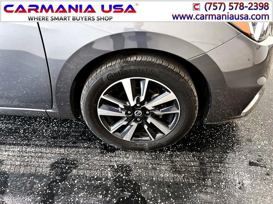 Used Nissan Versa SV Sedan 4D 2021 | CARMANIA USA. Chesapeake, Virginia Used Nissan Versa SV Sedan 4D 2021 | CARMANIA USA. Chesapeake, Virginia