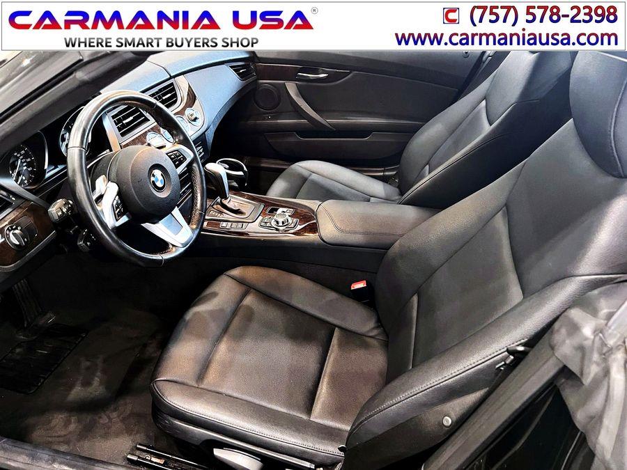 Used BMW Z4 2dr Roadster sDrive30i 2011 | CARMANIA USA. Chesapeake, Virginia Used BMW Z4 2dr Roadster sDrive30i 2011 | CARMANIA USA. Chesapeake, Virginia