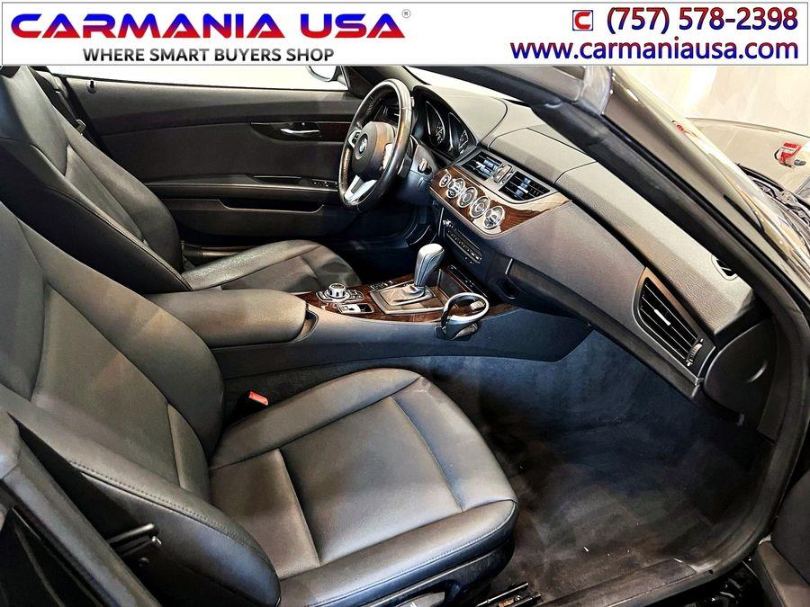 Used BMW Z4 2dr Roadster sDrive30i 2011 | CARMANIA USA. Chesapeake, Virginia Used BMW Z4 2dr Roadster sDrive30i 2011 | CARMANIA USA. Chesapeake, Virginia