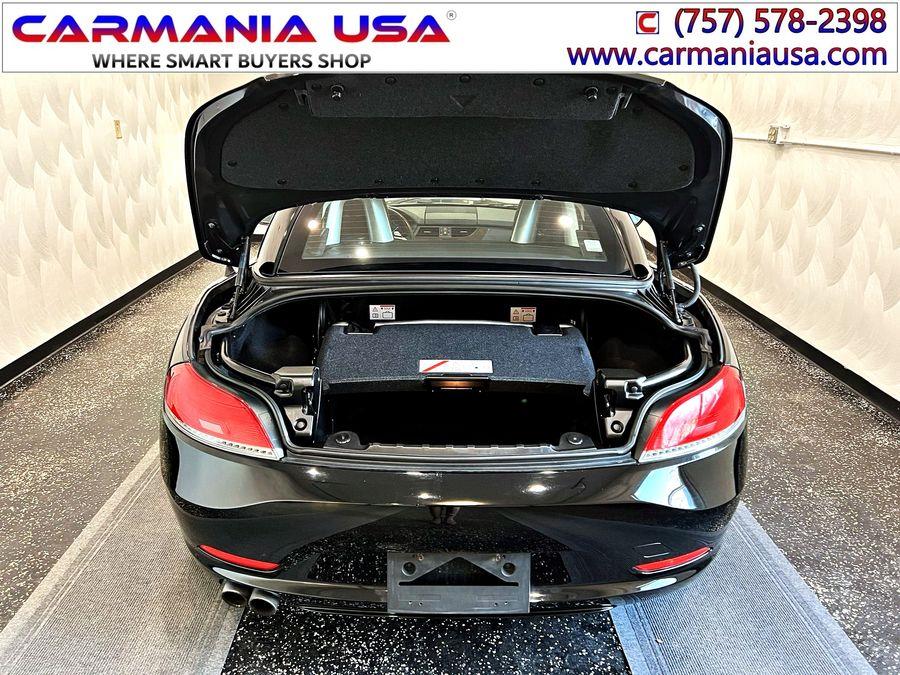 Used BMW Z4 2dr Roadster sDrive30i 2011 | CARMANIA USA. Chesapeake, Virginia Used BMW Z4 2dr Roadster sDrive30i 2011 | CARMANIA USA. Chesapeake, Virginia