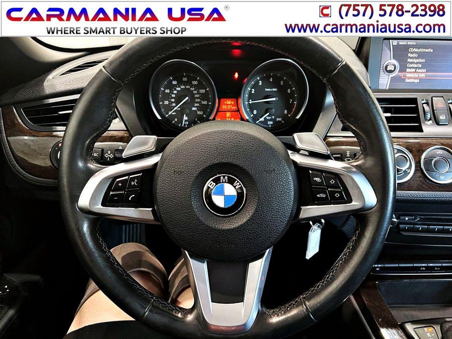 Used BMW Z4 2dr Roadster sDrive30i 2011 | CARMANIA USA. Chesapeake, Virginia Used BMW Z4 2dr Roadster sDrive30i 2011 | CARMANIA USA. Chesapeake, Virginia