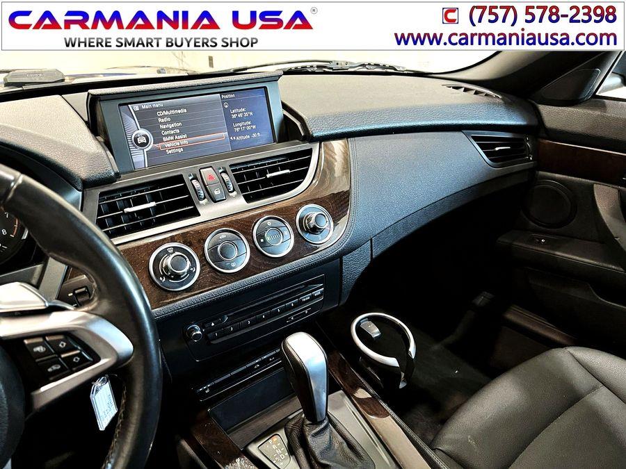 Used BMW Z4 2dr Roadster sDrive30i 2011 | CARMANIA USA. Chesapeake, Virginia Used BMW Z4 2dr Roadster sDrive30i 2011 | CARMANIA USA. Chesapeake, Virginia