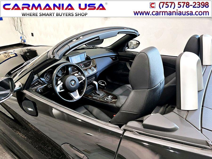 Used BMW Z4 2dr Roadster sDrive30i 2011 | CARMANIA USA. Chesapeake, Virginia Used BMW Z4 2dr Roadster sDrive30i 2011 | CARMANIA USA. Chesapeake, Virginia