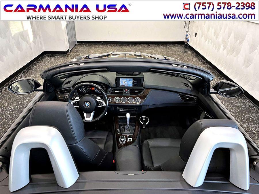 Used BMW Z4 2dr Roadster sDrive30i 2011 | CARMANIA USA. Chesapeake, Virginia Used BMW Z4 2dr Roadster sDrive30i 2011 | CARMANIA USA. Chesapeake, Virginia