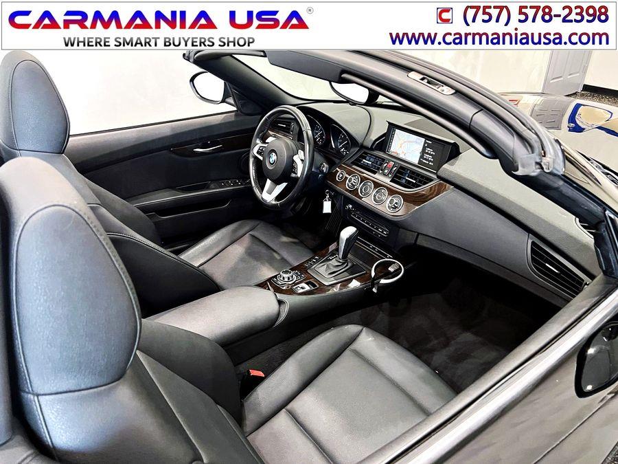 Used BMW Z4 2dr Roadster sDrive30i 2011 | CARMANIA USA. Chesapeake, Virginia Used BMW Z4 2dr Roadster sDrive30i 2011 | CARMANIA USA. Chesapeake, Virginia