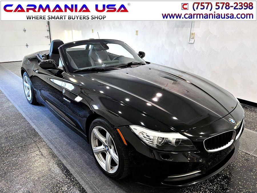 Used BMW Z4 2dr Roadster sDrive30i 2011 | CARMANIA USA. Chesapeake, Virginia Used BMW Z4 2dr Roadster sDrive30i 2011 | CARMANIA USA. Chesapeake, Virginia