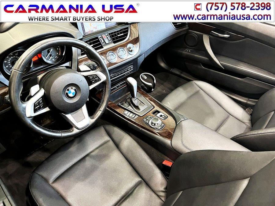 Used BMW Z4 2dr Roadster sDrive30i 2011 | CARMANIA USA. Chesapeake, Virginia Used BMW Z4 2dr Roadster sDrive30i 2011 | CARMANIA USA. Chesapeake, Virginia