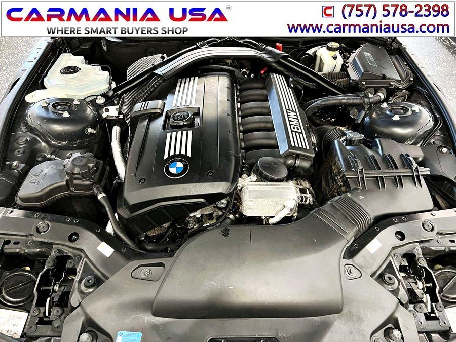 Used BMW Z4 2dr Roadster sDrive30i 2011 | CARMANIA USA. Chesapeake, Virginia Used BMW Z4 2dr Roadster sDrive30i 2011 | CARMANIA USA. Chesapeake, Virginia