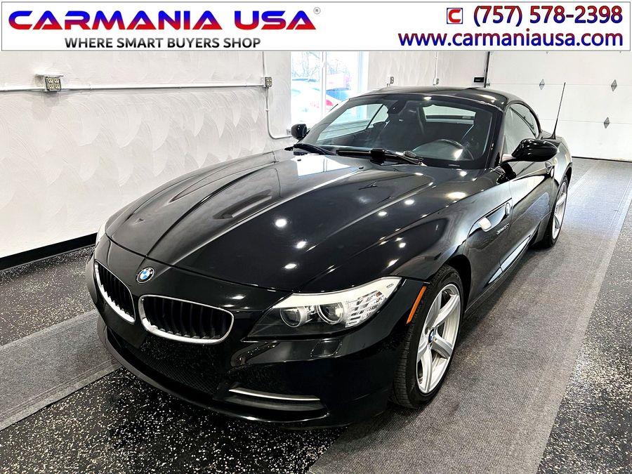 Used BMW Z4 2dr Roadster sDrive30i 2011 | CARMANIA USA. Chesapeake, Virginia Used BMW Z4 2dr Roadster sDrive30i 2011 | CARMANIA USA. Chesapeake, Virginia