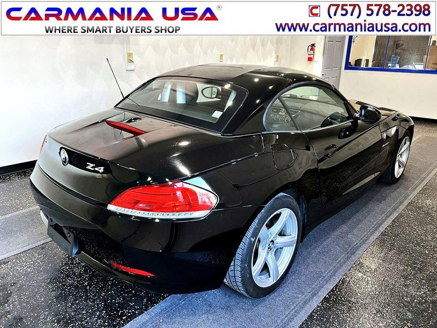 Used BMW Z4 2dr Roadster sDrive30i 2011 | CARMANIA USA. Chesapeake, Virginia Used BMW Z4 2dr Roadster sDrive30i 2011 | CARMANIA USA. Chesapeake, Virginia