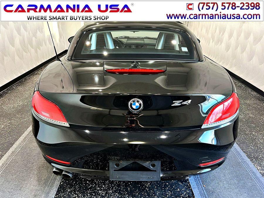 Used BMW Z4 2dr Roadster sDrive30i 2011 | CARMANIA USA. Chesapeake, Virginia Used BMW Z4 2dr Roadster sDrive30i 2011 | CARMANIA USA. Chesapeake, Virginia