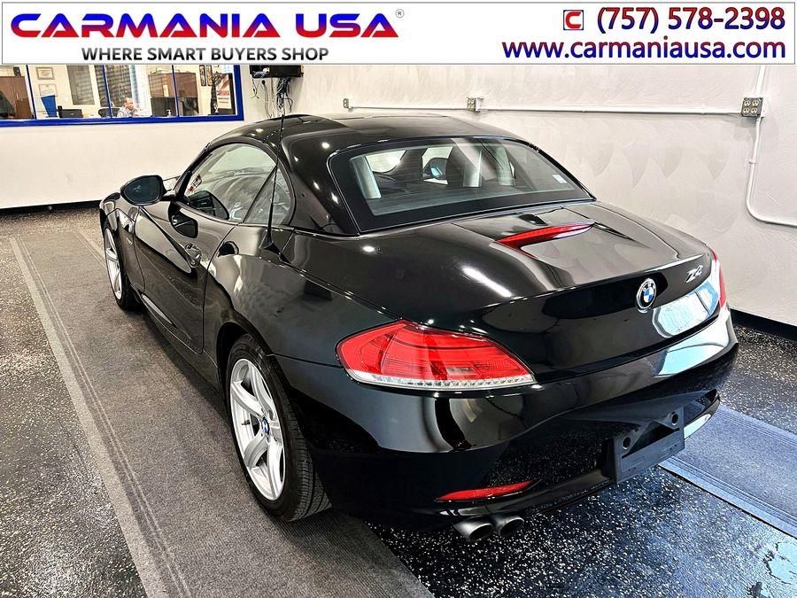Used BMW Z4 2dr Roadster sDrive30i 2011 | CARMANIA USA. Chesapeake, Virginia Used BMW Z4 2dr Roadster sDrive30i 2011 | CARMANIA USA. Chesapeake, Virginia