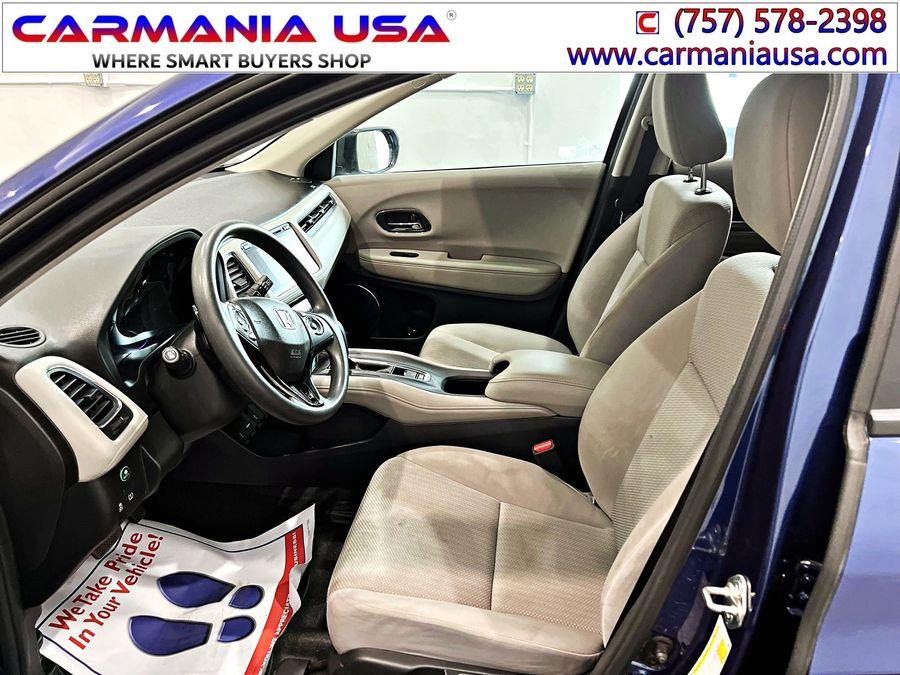 Used Honda HR-V EX AWD CVT 2017 | CARMANIA USA. Chesapeake, Virginia Used Honda HR-V EX AWD CVT 2017 | CARMANIA USA. Chesapeake, Virginia