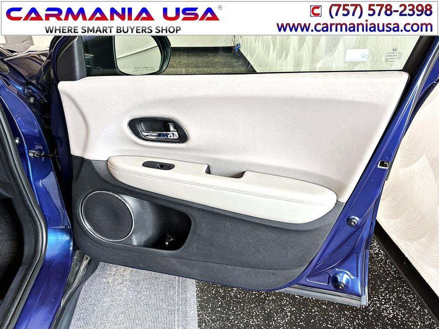 Used Honda HR-V EX AWD CVT 2017 | CARMANIA USA. Chesapeake, Virginia Used Honda HR-V EX AWD CVT 2017 | CARMANIA USA. Chesapeake, Virginia