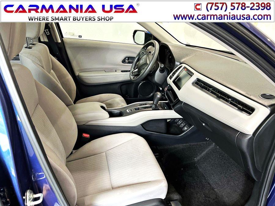 Used Honda HR-V EX AWD CVT 2017 | CARMANIA USA. Chesapeake, Virginia Used Honda HR-V EX AWD CVT 2017 | CARMANIA USA. Chesapeake, Virginia