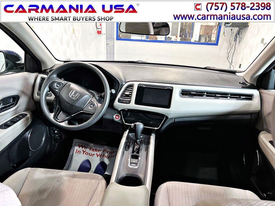 Used Honda HR-V EX AWD CVT 2017 | CARMANIA USA. Chesapeake, Virginia Used Honda HR-V EX AWD CVT 2017 | CARMANIA USA. Chesapeake, Virginia