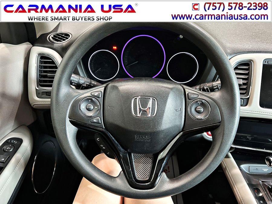 Used Honda HR-V EX AWD CVT 2017 | CARMANIA USA. Chesapeake, Virginia Used Honda HR-V EX AWD CVT 2017 | CARMANIA USA. Chesapeake, Virginia