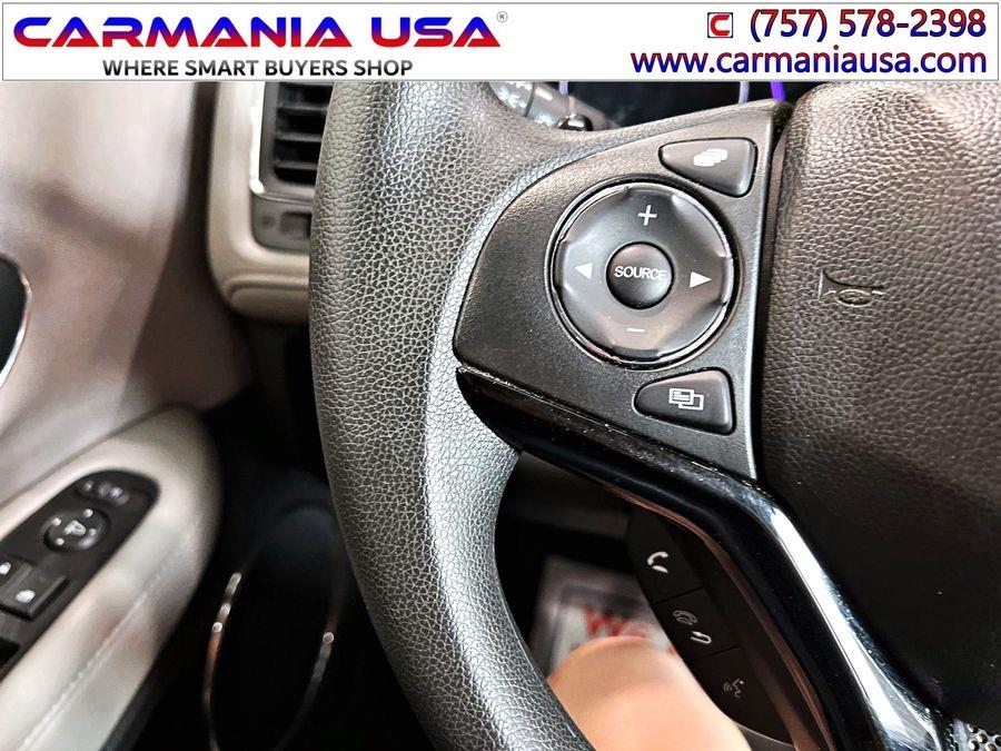 Used Honda HR-V EX AWD CVT 2017 | CARMANIA USA. Chesapeake, Virginia Used Honda HR-V EX AWD CVT 2017 | CARMANIA USA. Chesapeake, Virginia