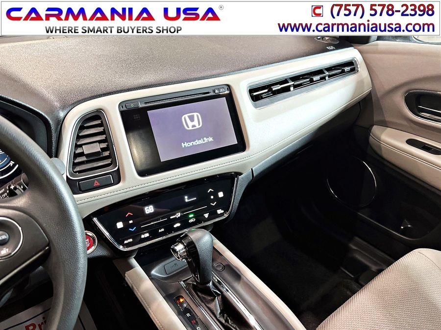 Used Honda HR-V EX AWD CVT 2017 | CARMANIA USA. Chesapeake, Virginia Used Honda HR-V EX AWD CVT 2017 | CARMANIA USA. Chesapeake, Virginia