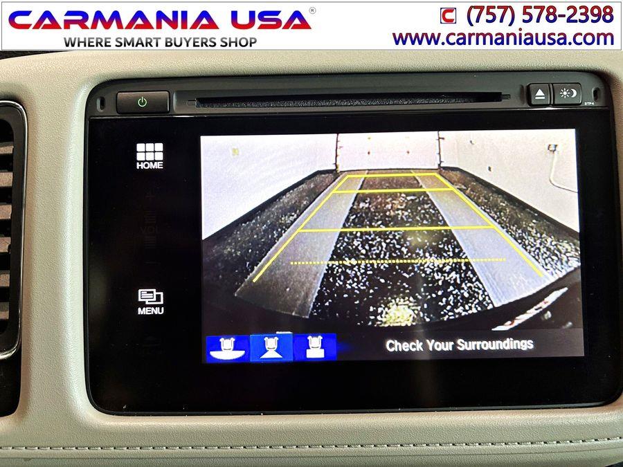 Used Honda HR-V EX AWD CVT 2017 | CARMANIA USA. Chesapeake, Virginia Used Honda HR-V EX AWD CVT 2017 | CARMANIA USA. Chesapeake, Virginia