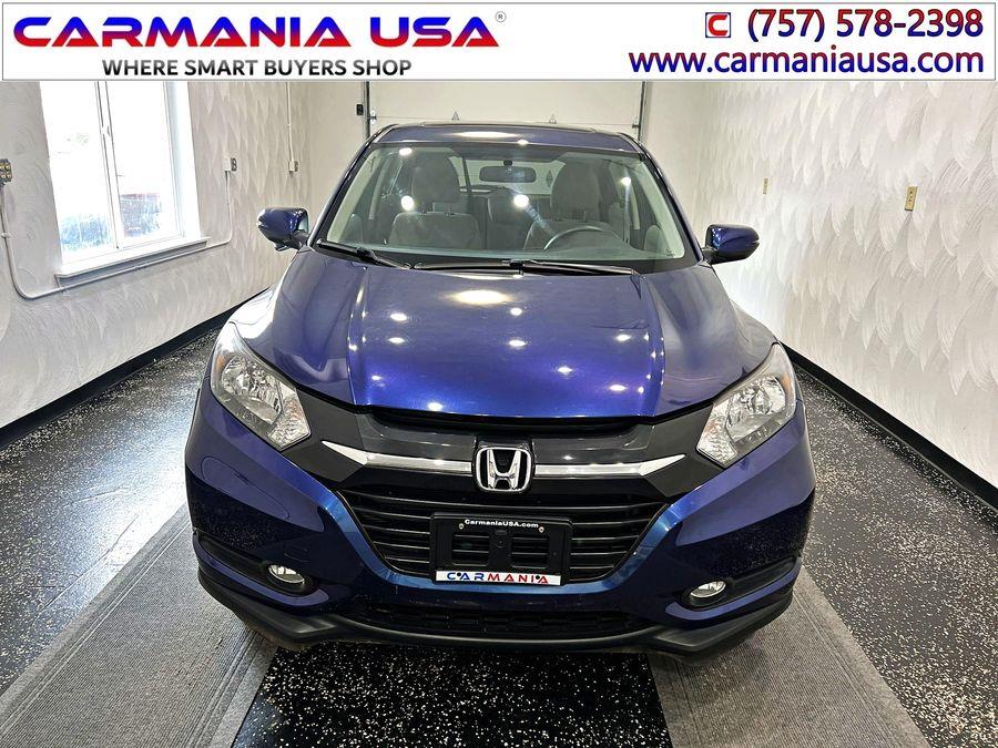 Used Honda HR-V EX AWD CVT 2017 | CARMANIA USA. Chesapeake, Virginia Used Honda HR-V EX AWD CVT 2017 | CARMANIA USA. Chesapeake, Virginia