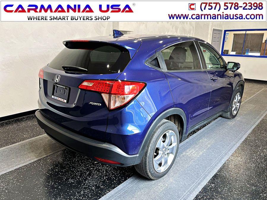 Used Honda HR-V EX AWD CVT 2017 | CARMANIA USA. Chesapeake, Virginia Used Honda HR-V EX AWD CVT 2017 | CARMANIA USA. Chesapeake, Virginia