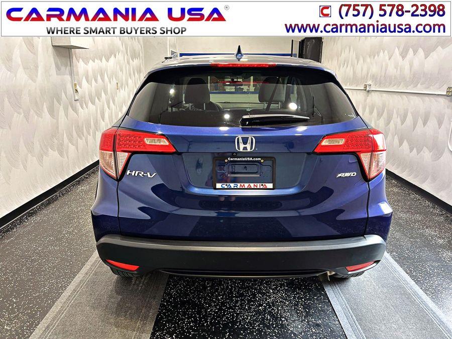 Used Honda HR-V EX AWD CVT 2017 | CARMANIA USA. Chesapeake, Virginia Used Honda HR-V EX AWD CVT 2017 | CARMANIA USA. Chesapeake, Virginia