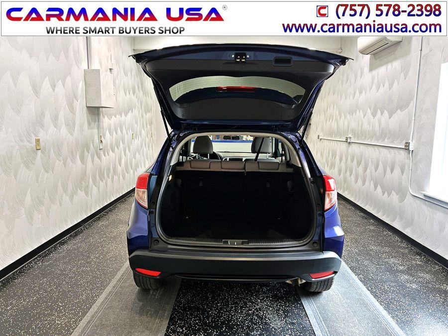 Used Honda HR-V EX AWD CVT 2017 | CARMANIA USA. Chesapeake, Virginia Used Honda HR-V EX AWD CVT 2017 | CARMANIA USA. Chesapeake, Virginia