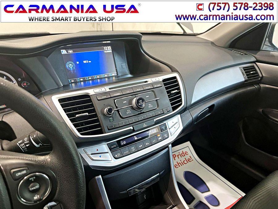 Used Honda Accord Sedan 4dr I4 Man LX 2015 | CARMANIA USA. Chesapeake, Virginia Used Honda Accord Sedan 4dr I4 Man LX 2015 | CARMANIA USA. Chesapeake, Virginia