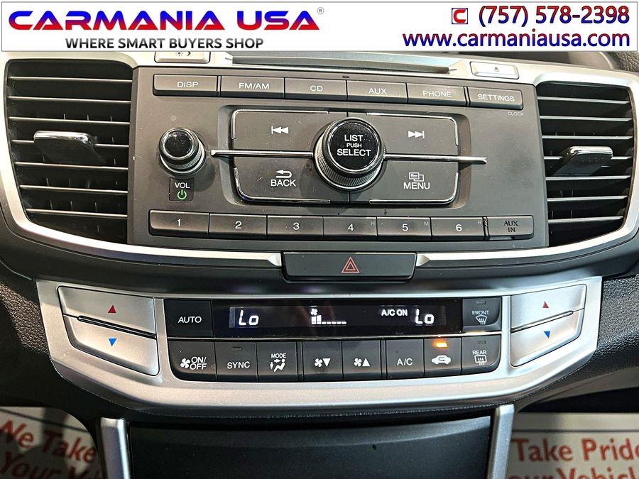 Used Honda Accord Sedan 4dr I4 Man LX 2015 | CARMANIA USA. Chesapeake, Virginia Used Honda Accord Sedan 4dr I4 Man LX 2015 | CARMANIA USA. Chesapeake, Virginia