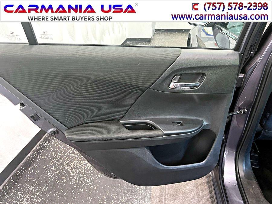 Used Honda Accord Sedan 4dr I4 Man LX 2015 | CARMANIA USA. Chesapeake, Virginia Used Honda Accord Sedan 4dr I4 Man LX 2015 | CARMANIA USA. Chesapeake, Virginia