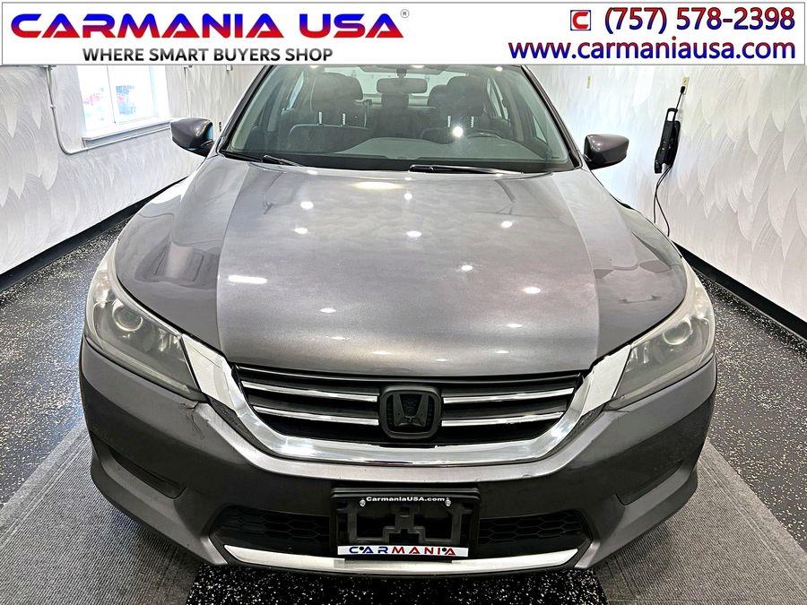Used Honda Accord Sedan 4dr I4 Man LX 2015 | CARMANIA USA. Chesapeake, Virginia Used Honda Accord Sedan 4dr I4 Man LX 2015 | CARMANIA USA. Chesapeake, Virginia