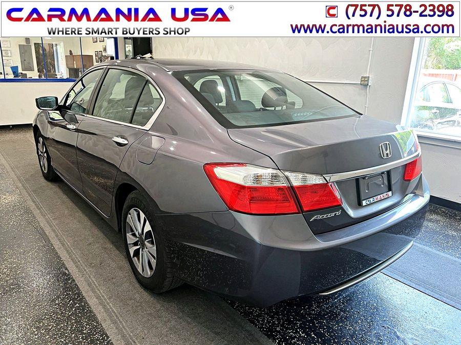 Used Honda Accord Sedan 4dr I4 Man LX 2015 | CARMANIA USA. Chesapeake, Virginia Used Honda Accord Sedan 4dr I4 Man LX 2015 | CARMANIA USA. Chesapeake, Virginia
