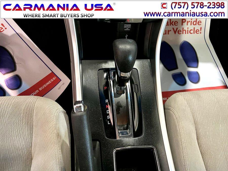 Used Honda Accord Sdn 4dr I4 CVT EX PZEV 2013 | CARMANIA USA. Chesapeake, Virginia Used Honda Accord Sdn 4dr I4 CVT EX PZEV 2013 | CARMANIA USA. Chesapeake, Virginia